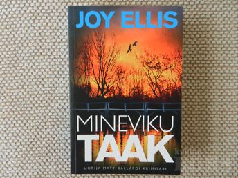 JOY ELLIS "MINEVIKU TAAK"