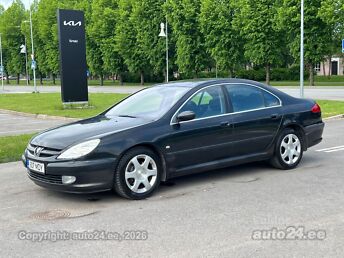 PEUGEOT 607 2.9 152 kW -04