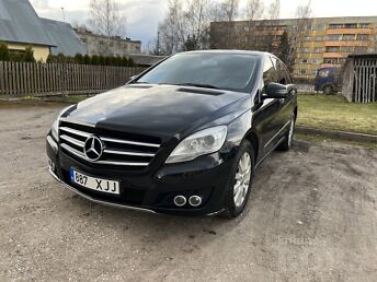 MB R 350 CDI 4MATIC 3.0 195 kW -12