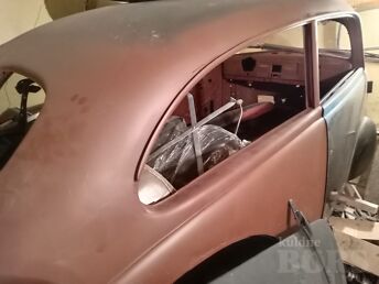 OPEL KAPITAN 1939, KAHEUKSELINE, TÄIESTI ORIGINAAL. IDEAALSES SEISUKORRAS.