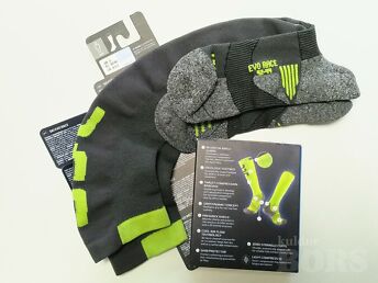 KOMPRESSIOONSOKID EVO RACE SOCKS. 42-44