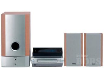 HIFI STEREOKESKUS PIONEER XC-L11 - PULT - GARANTII.