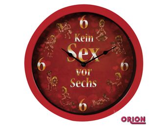 WALL CLOCK