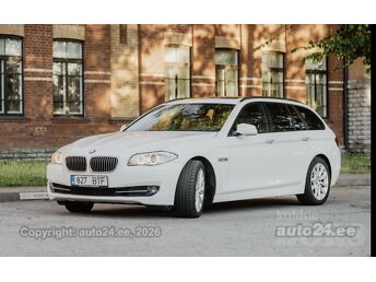 BMW 525 2.0 160 kW -12