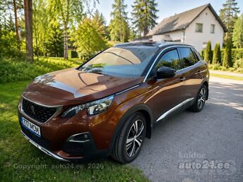 PEUGEOT 3008 GT-LINE PURETECH 1.2 96 kW -19