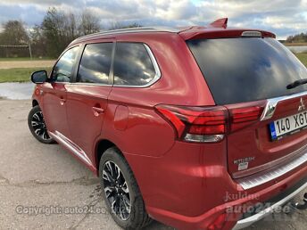 MITSUBISHI OUTLANDER PHEV PISTIKHÜBRIID INSTYLE PLUS 4WD 2.0 89 kW -17
