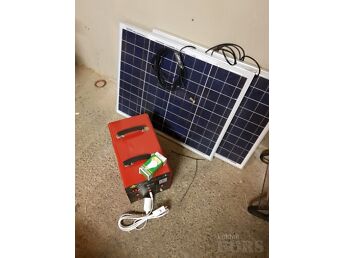 INVERTER VISION SOLAR + PÄIKESEPANEELID P6-50 W - GARANTII