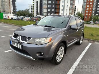 MITSUBISHI OUTLANDER 2.4 125 kW -09