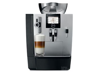 ESPRESSO OAKOHVIMASIN JURA XJ9 - GARANTII