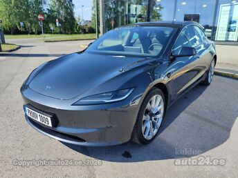 TESLA MODEL 3 LONG RANGE DUAL MOTOR 366 kW -24