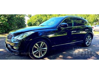 INFINITI EX30 EXECUTIVE AWD FUIL OPTIONS 3.0 V 6 175 kW -12
