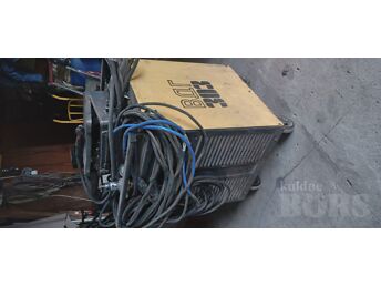 ELEKTROOT JA TRAATKEEVITUS 380V
