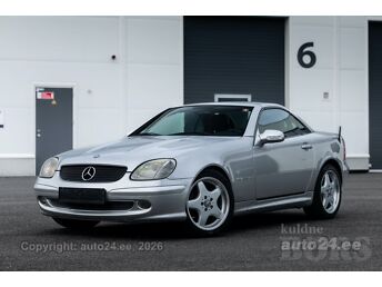 MB SLK 200 FACELIFT KOMPRESSOR 120 kW -00