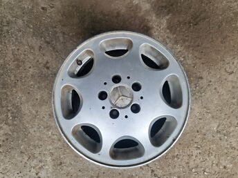 VALUVELJED MERCEDES-BENZ CLASSIC 5X112