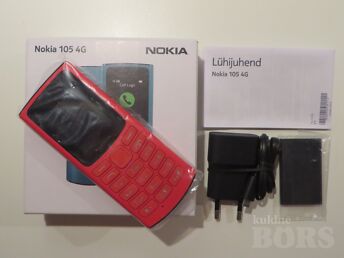 NOKIA-105 4G DUAL SIM