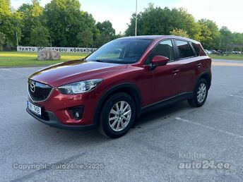 MAZDA CX-5 2.0 121 kW -13