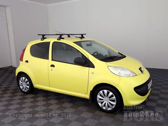 PEUGEOT 107 ELEGANCE 1.0 50 kW -08