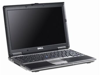12" SÜLEARVUTI DELL LATITUDE D410 - GARANTII