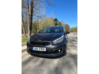 KIA CEED 1.6 100 kW -16