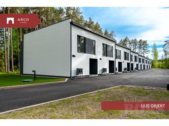 PÄRNUMAA, HÄÄDEMEESTE VALD, REIU KÜLA, SILLA TEE 6-3