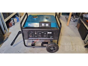 MAKITA EG6050A - GENERATOR 6,0 KW