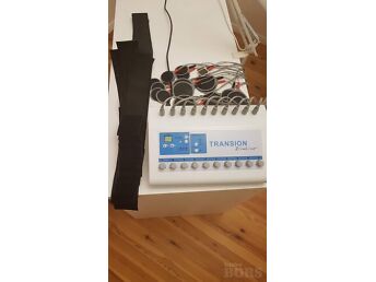 TREENINGSEADE TRANSION ZLIMLINE