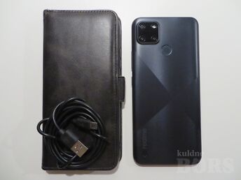 REALME  C21Y  64/4GB + KAANED