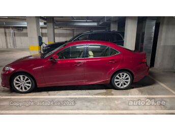 LEXUS IS 250 2.5 153 kW -14