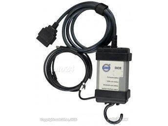 VOLVO DIAGNOSTIKA - VIDA - VDASH - 1999+ DELL E7440