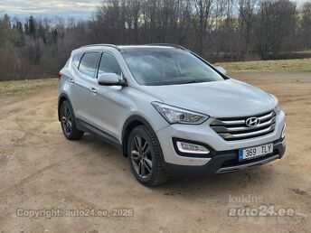 HYUNDAI SANTA FE 2.2 145 kW -16