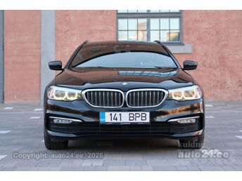 BMW 530 3.0 195 kW -18