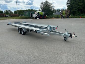 STEMA ATOUR GRANDE 2700 AUTOVEOTREILER