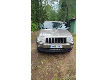JEEP GRANDI CHEROKEE LAREDO 3.701 154 kW -06