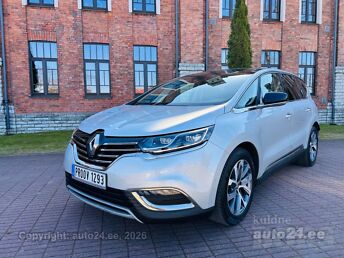 RENAULT ESPACE EXECUTIVE 1.6 118 kW -18