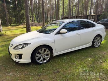 MAZDA 6 2.5 125 kW -08