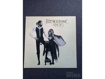 FLEETWOOD MAC " RUMOURS" POSTER