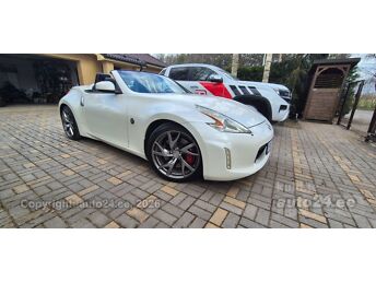 NISSAN 370Z 3.7 253 kW -13