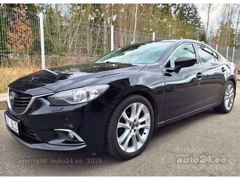 MAZDA 6 SKYACTIV-G LUXURY I-ELOOP 2.5 141 kW -14