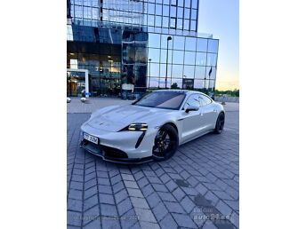 PORSCHE TAYCAN TURBO 500 kW -21