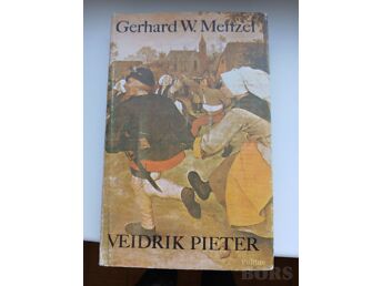 GERHARD W. MENZEL "VEIDRIK PIETER"