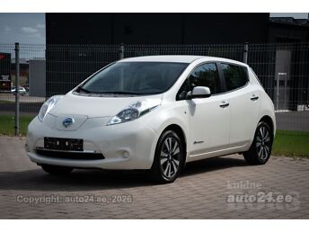 NISSAN LEAF -17