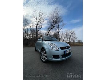 SUZUKI SWIFT 1.3 68 kW -08
