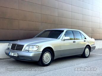MB S 320 3.2 170 kW -92