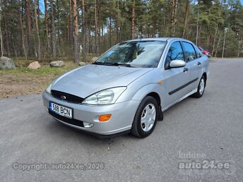 FORD FOCUS GHIA 1.6 74 kW -00