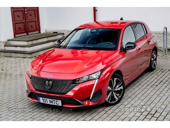 PEUGEOT 308 1.5 96 kW -22