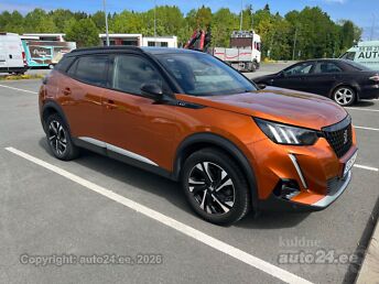 PEUGEOT 2008 GT 1.5 96 kW -21