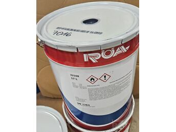 VÄRV METALLILE TUMEHALL RAL 7016 LÄIKIV 20L