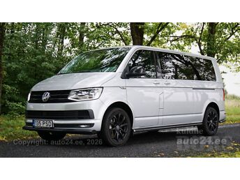 VW MULTIVAN COMFORTLINE LONG 2.0 150 kW -16