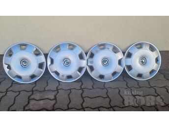 SKODA FABIA ORIGINAAL KILBID 13`` - 4TK