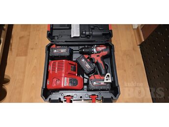 MILWAUKEE M18